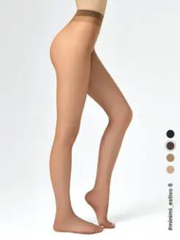 Колготки Minimi Estivo 8 Nudo (100/10) - abbronzante