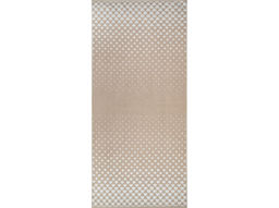 Полотенце махровое 6с102.511ж2 Градиент сердца(лен3) 67х150см