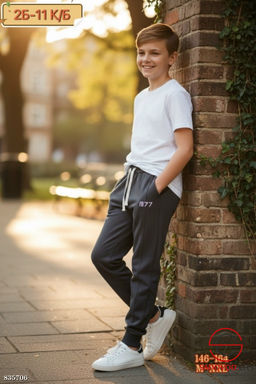 Штаны спортивные детские