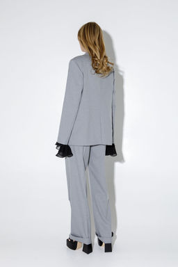 Костюм Pirs 5233 светло-серый фото 3
