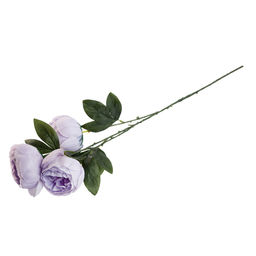 Искусственное растение Blumentag ATJ-34 Растение искусственное Пион 36 см 3 х 1 шт. 02