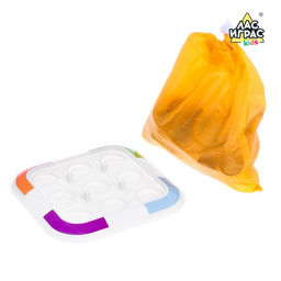 Настольная игра на логику По углам с карточками - Лас играс kids фото 4