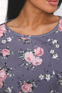 Платье Натали 57142 хлопок  фото 10