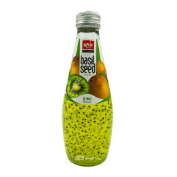 Напиток с соком киви и семенами базилика Rita (Вьетнам), 290 мл Акция