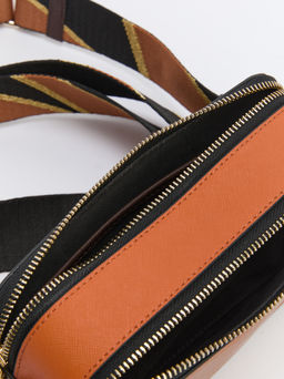 Кросс-боди TENDANCE Артикул 4327585, бежево-коричневый фото 4