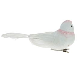 Изделие декоративное "Птичка", L11,5 W4 H5,5 см, 2в.