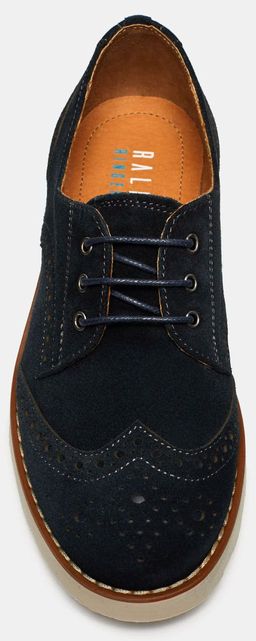 Полуботинки 621105ТС6/ОГ621105ТС6 - Ralf ringer фото 4