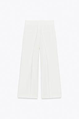 HIGH-WAIST CULOTTES - Zara фото 6
