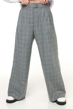 Брюки палаццо TR_035/GR