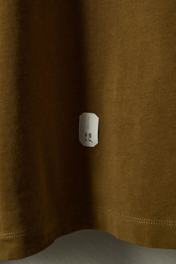 RELAXED FIT T-SHIRT X SR_A - Zara фото 9