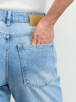 Джинсы straight с высокой посадкой / Zarina  фото 5