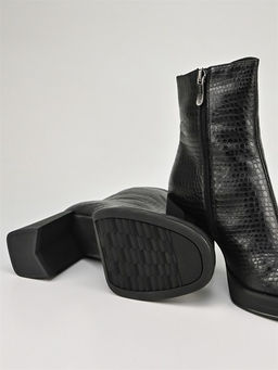 Ботильоны стильные зимние M6234 - Piniolo фото 4