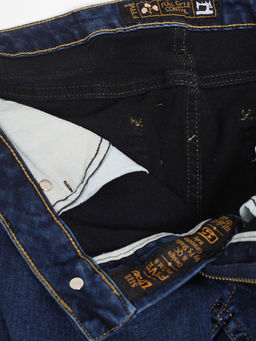 Женские джинсы _ 19341-Warm - F5 фото 5