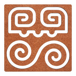 Игра развивающая "Межполушарные доски" со съёмными трафаретами (Нейропсихологический тренажер)