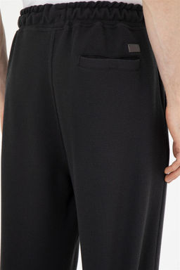 Мужские спортивные штаны антрацитового цвета - U.s. polo assn фото 7