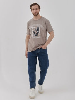 ФУТБОЛКА МУЖСКАЯ - Little secret фото 2