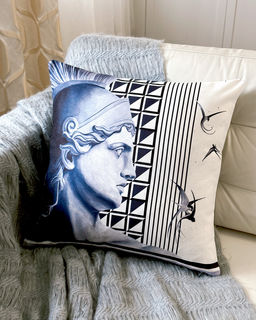 Декоративная наволочка P051