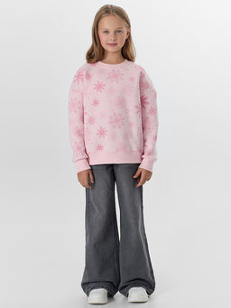 СВИТШОТ ДЛЯ ДЕВОЧЕК