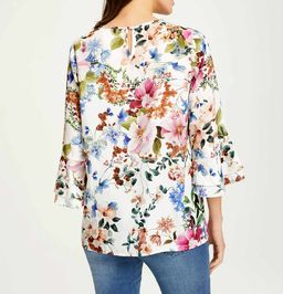 Блузка, пестрая - Heine фото 4