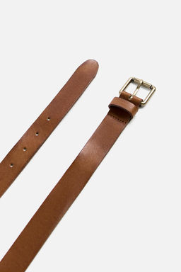 LEATHER BELT - Zara фото 3