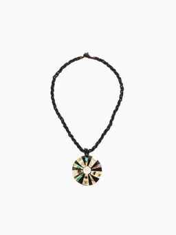 Кулон «Морская пучина», ракушка