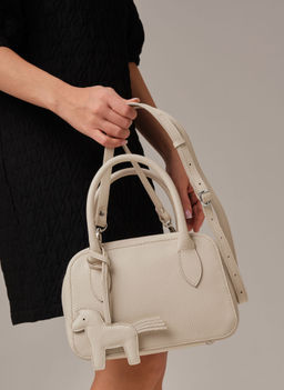 Сумка Polly summer DBR 31401 светлый крем  фото 6