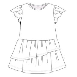 Платье 1ДПК5104804