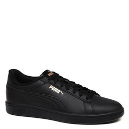 Кеды PUMA Puma Smash 3.0 L Артикул 3985910, черный