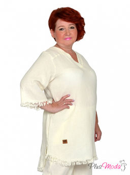 Туника Модель №1632 размеры 44-84 - Plusmoda фото 10