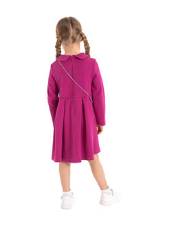 Платье для девочки О66640 - Карамелли фото 2