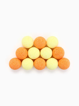 Бомбочки для ванны Happy New Year, аромат праздничный пунш, набор 12 шт. ? 20 г, URAL LAB  фото 6