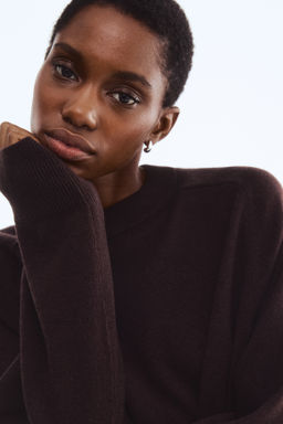 Jersey oversize de lana - H&m фото 6