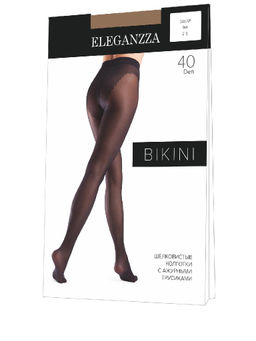 Колготки Eleganzza BK-3011 40 tan