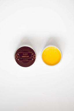 ТВЕРДЫЕ ДУХИ ЦИТРУСОВЫЙ ПУНШ с маслом сладкого миндаля 10 гр (с биркой) - Elska фото 8