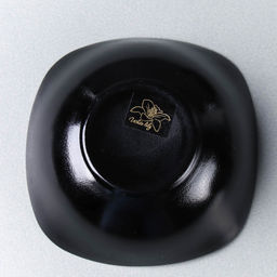 Салатник квадратный 500 мл 165 мм черный / BNFW65T (Black) /уп 6/72/ - Галеонтрейд фото 8