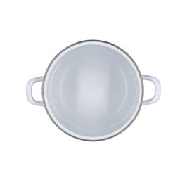 ЭМ_Кастрюля 5,0л сф. ст/кр арт С-4216САП2/4/4Жм (103198)