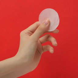 Цена за 2 шт. Салфетки для снятия лака, гель-лака, аромат клубники, 32 шт.