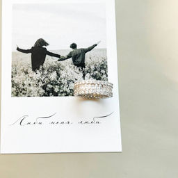 Кольцо - J.prettier фото 2