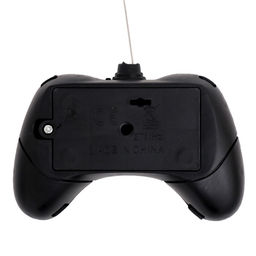 Машинка на пульте управления Грозный рейсер, радиоуправление, 1:20, световые эффекты, цвет зелёный - Автоград фото 6