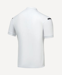 Поло JOGEL CAMP 2 Poly Polo, белый  фото 3