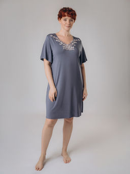 Сорочка женская Indefini из модала  фото 9