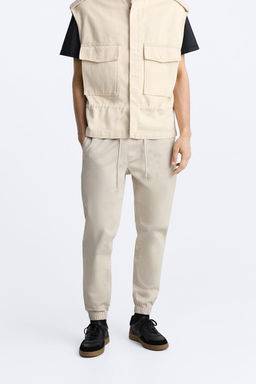 JOGGER PANTOLON - Zara фото 32