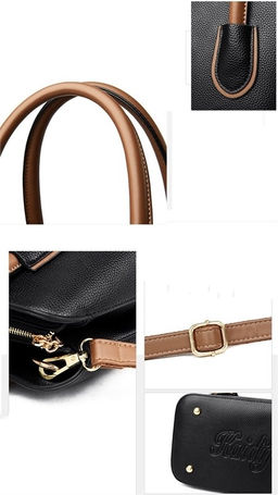 KAIDIFEINIROO Сумка женская 8606  фото 24