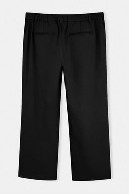 Siyah Erkek Buyuk Beden Pantolon TMNSS26AR00001 - Trendyolmilla фото 3