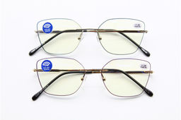 Готовые очки GLODIATR 2597 53-19-143 БЛЮБЛОКЕР