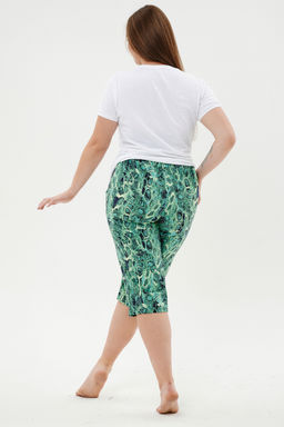 Бриджи Натали 9019 из хлопка в ассортименте фото 36