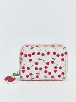 Кошелек женский из искусственной кожи