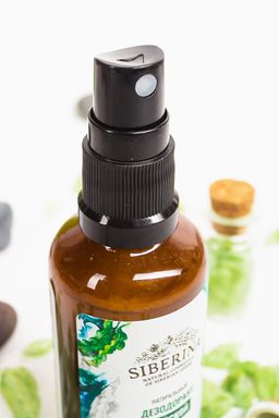 Дезодорант Морской - Siberina фото 5