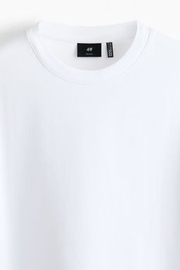 Camiseta COOLMAX® Relaxed Fit - H&m фото 9