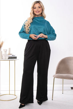 Брюки Брук (блэк) Б7557 - Lt collection фото 12